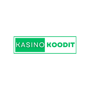 site logo named kasinokoodit
