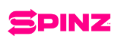 spinz casino logo